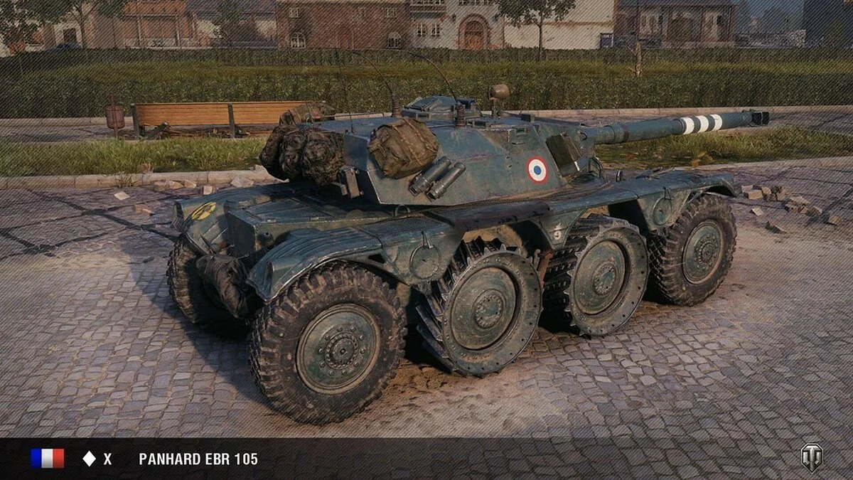 Скриншоты из World of Tanks / Картинка 841