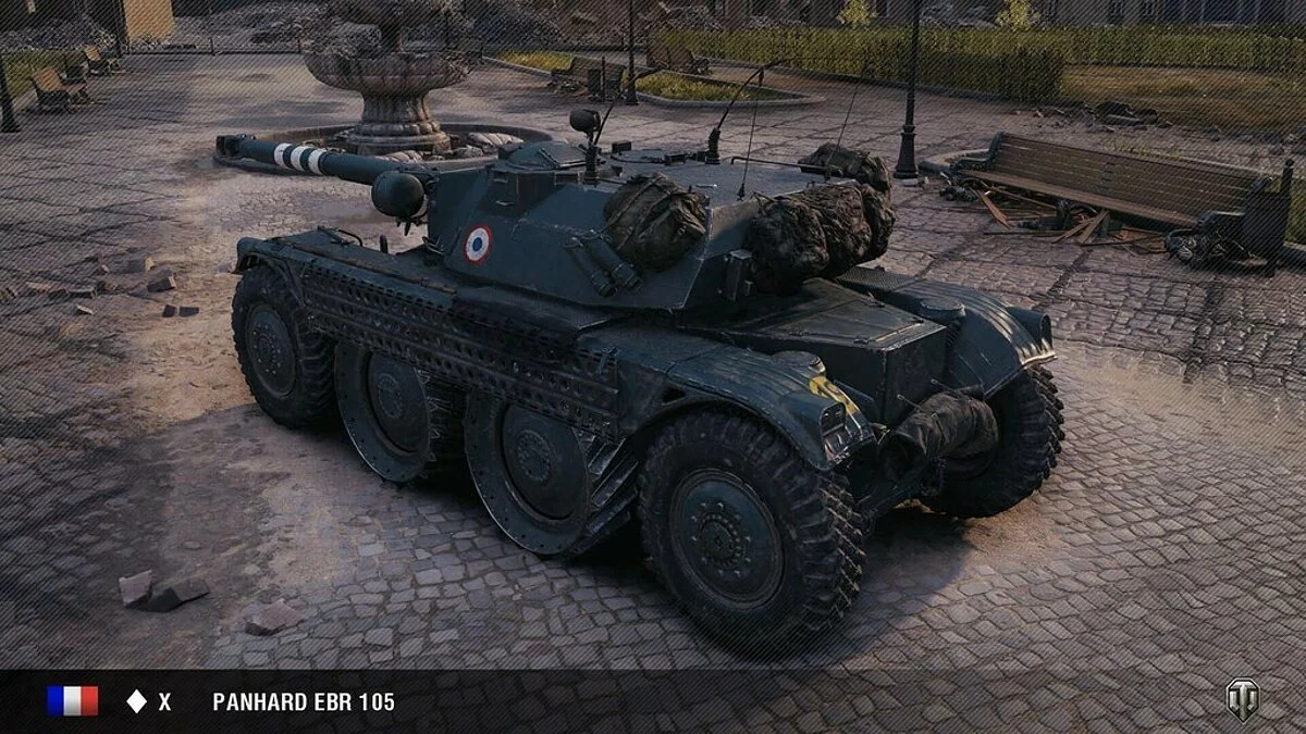 Скриншоты из World of Tanks / Картинка 842