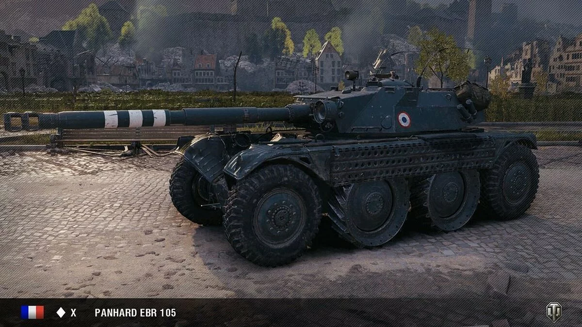 Скриншоты из World of Tanks / Картинка 843