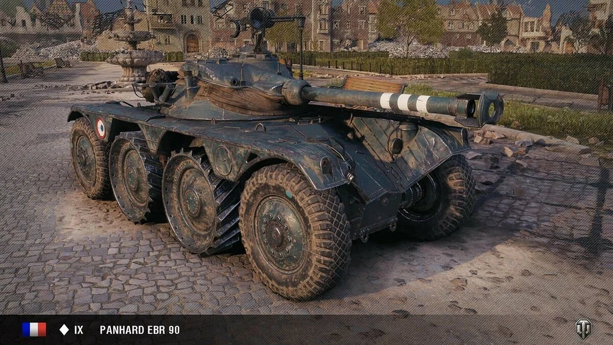 Скриншоты из World of Tanks / Картинка 844