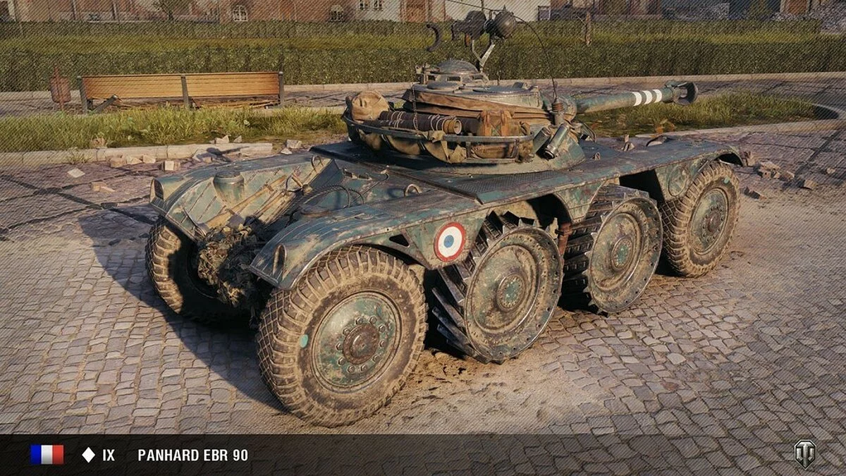 Скриншоты из World of Tanks / Картинка 845