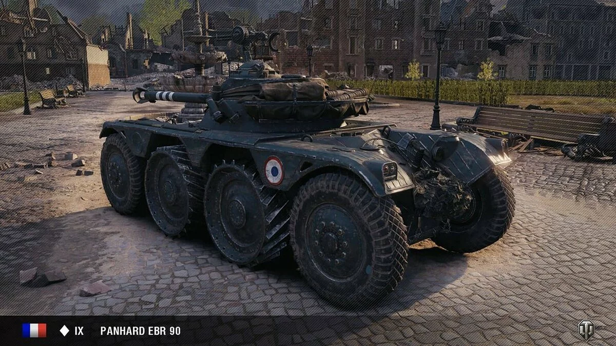 Скриншоты из World of Tanks / Картинка 846