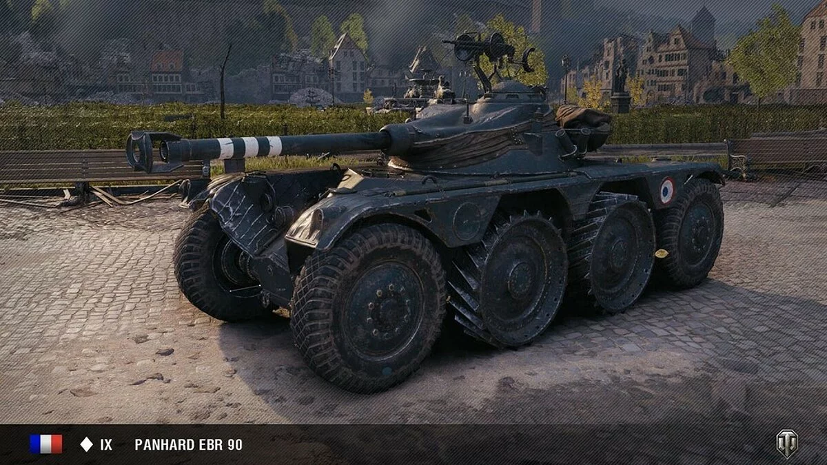 Скриншоты из World of Tanks / Картинка 847