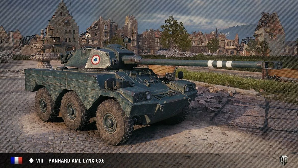 Скриншоты из World of Tanks / Картинка 848