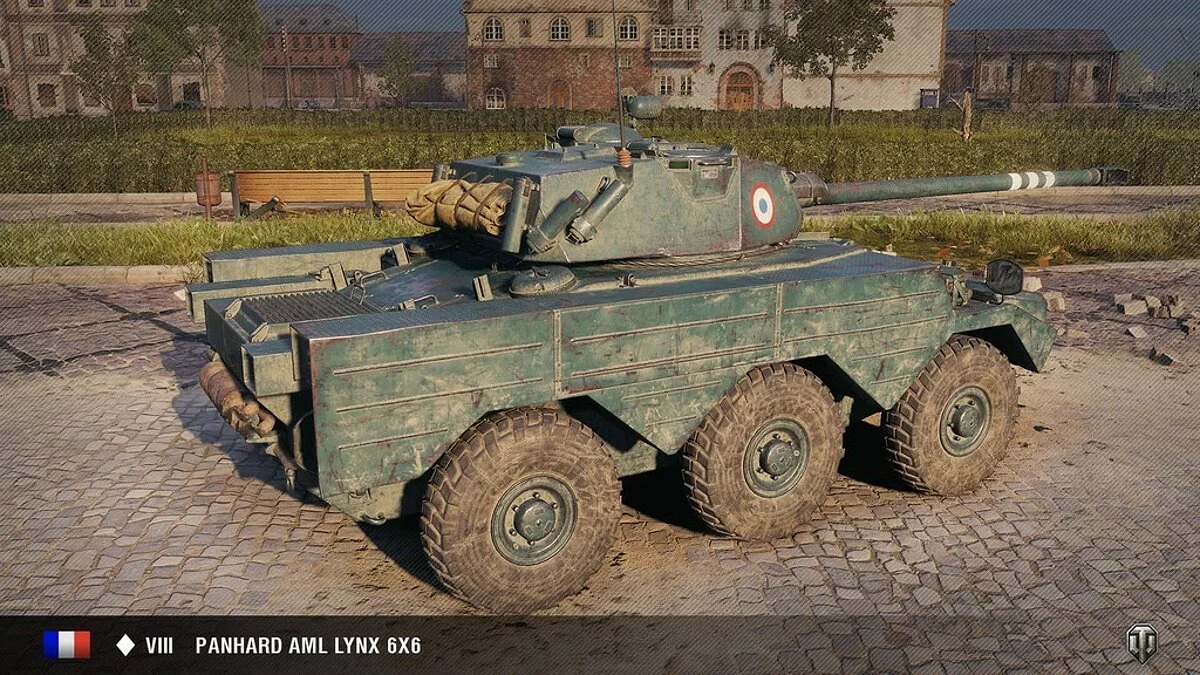 Скриншоты из World of Tanks / Картинка 849