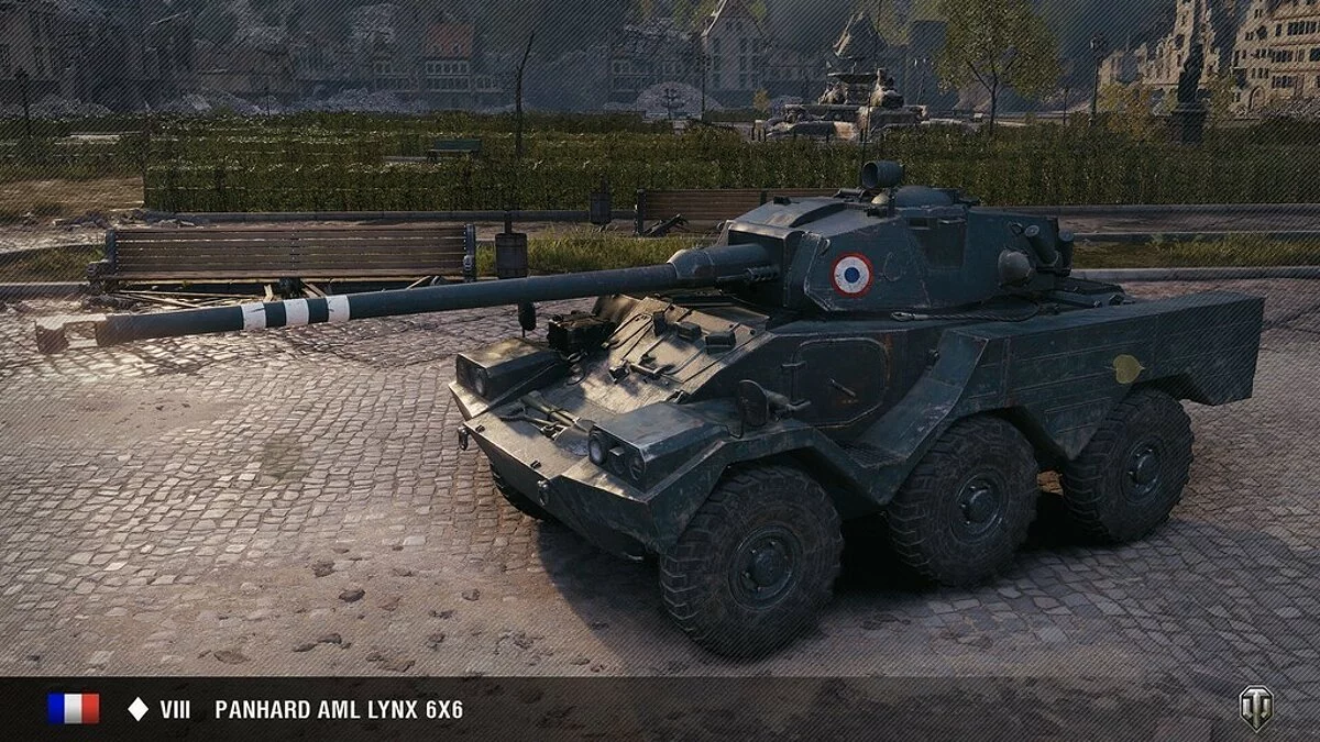 Скриншоты из World of Tanks / Картинка 851