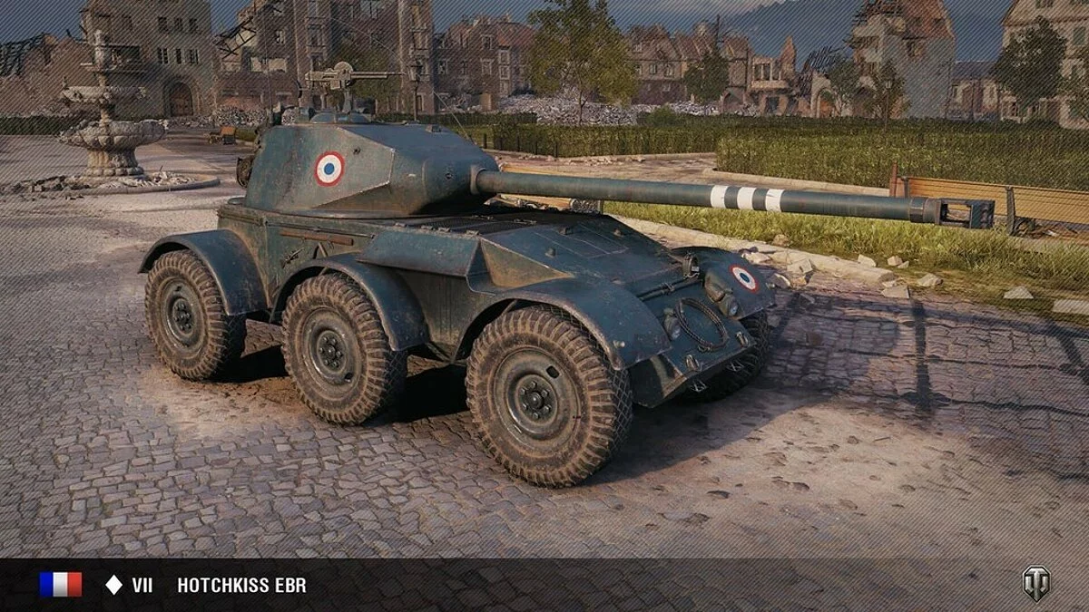 Скриншоты из World of Tanks / Картинка 852