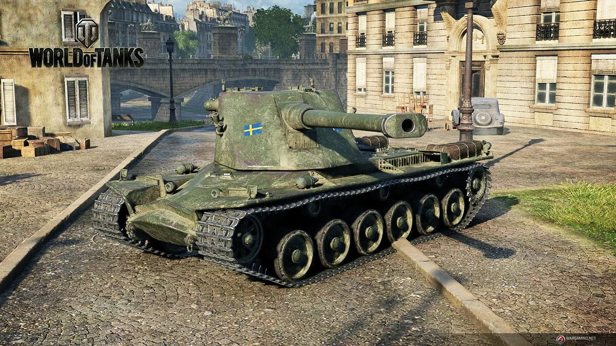 Скриншоты из World of Tanks / Картинка 441