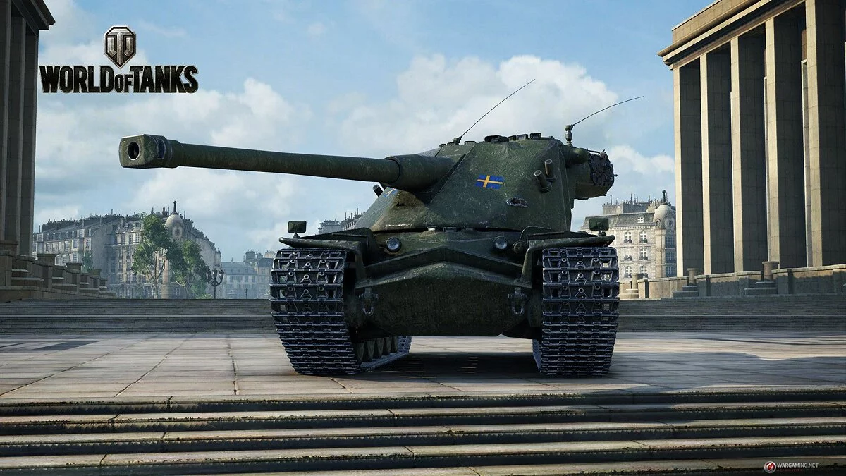 Скриншоты из World of Tanks / Картинка 443