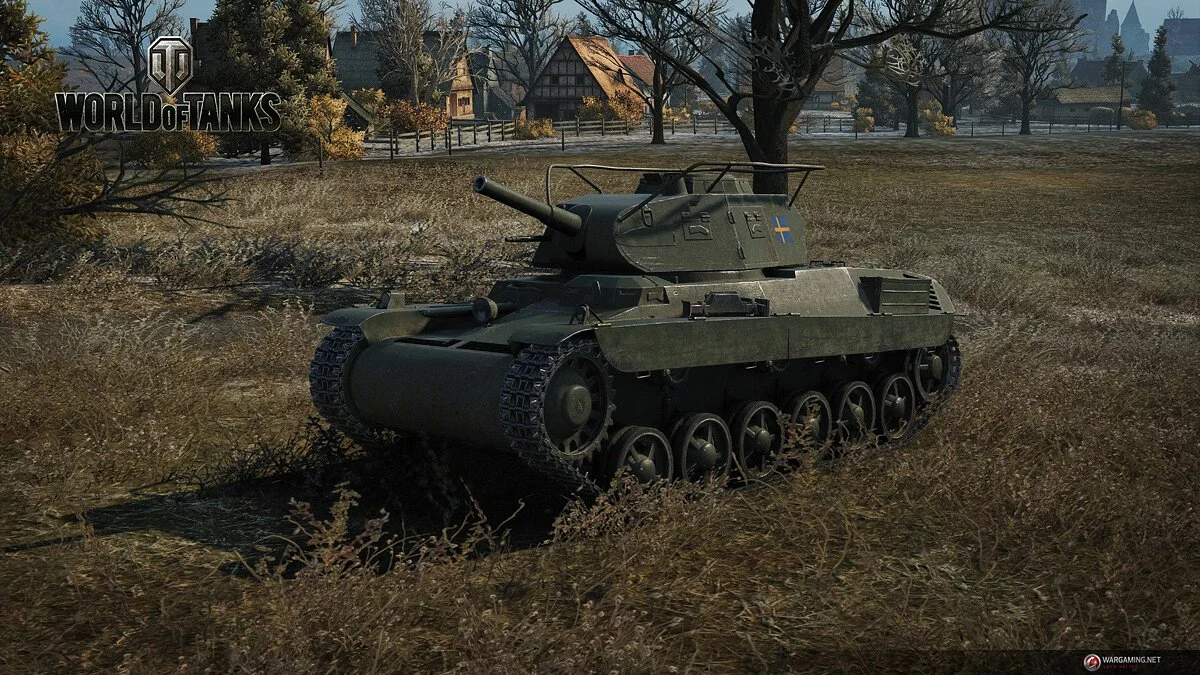 Скриншоты из World of Tanks / Картинка 445