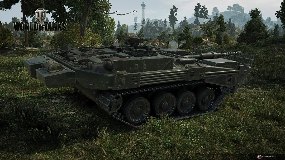 Скриншоты из World of Tanks / Картинка 455