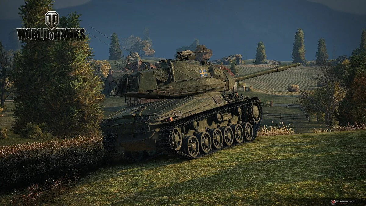 Скриншоты из World of Tanks / Картинка 458