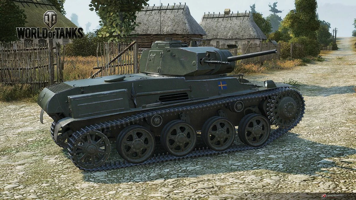 Скриншоты из World of Tanks / Картинка 466