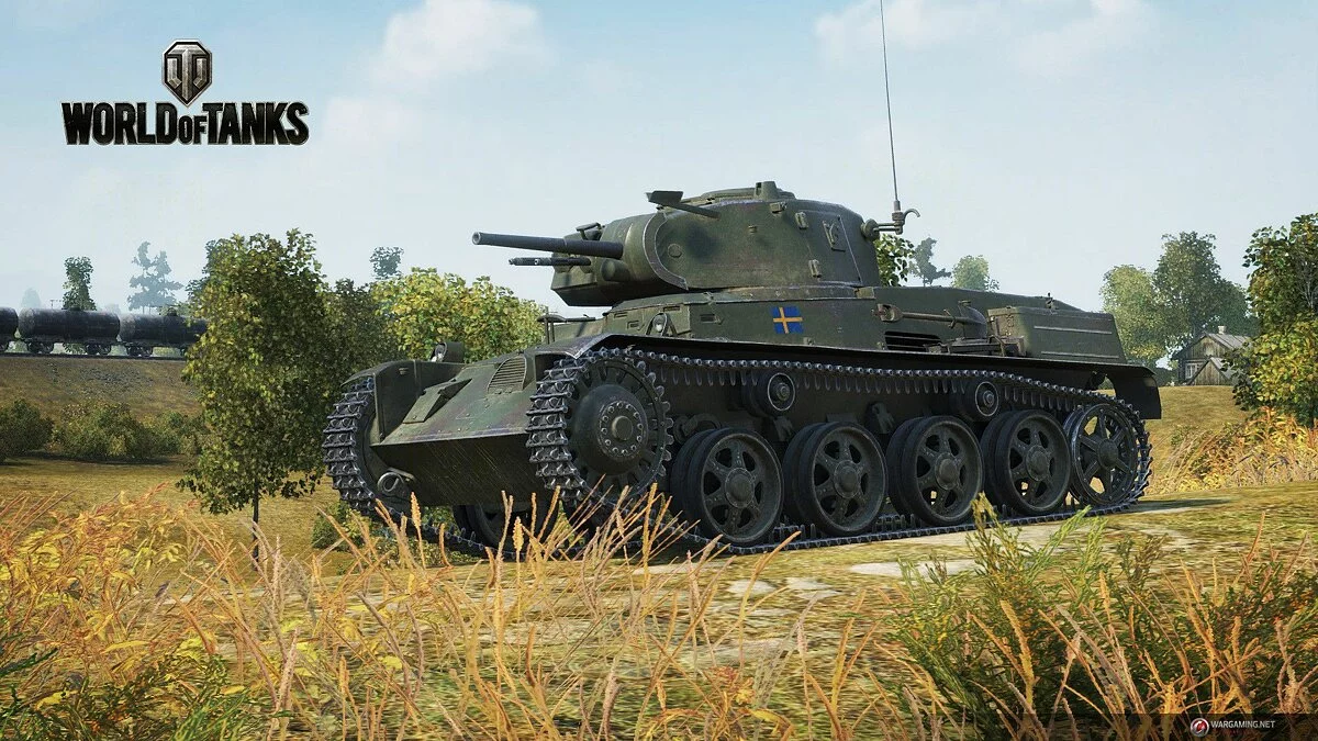 Скриншоты из World of Tanks / Картинка 467