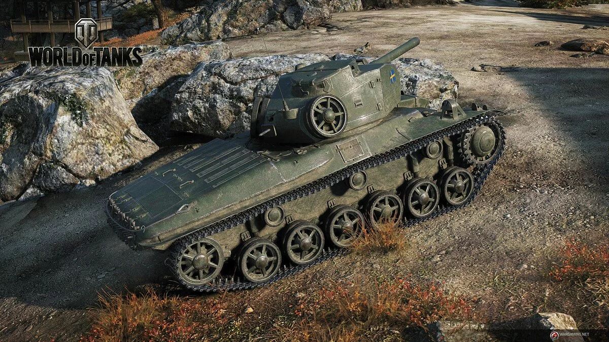Скриншоты из World of Tanks / Картинка 472