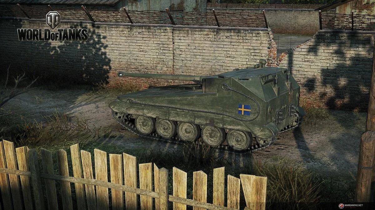 Скриншоты из World of Tanks / Картинка 498