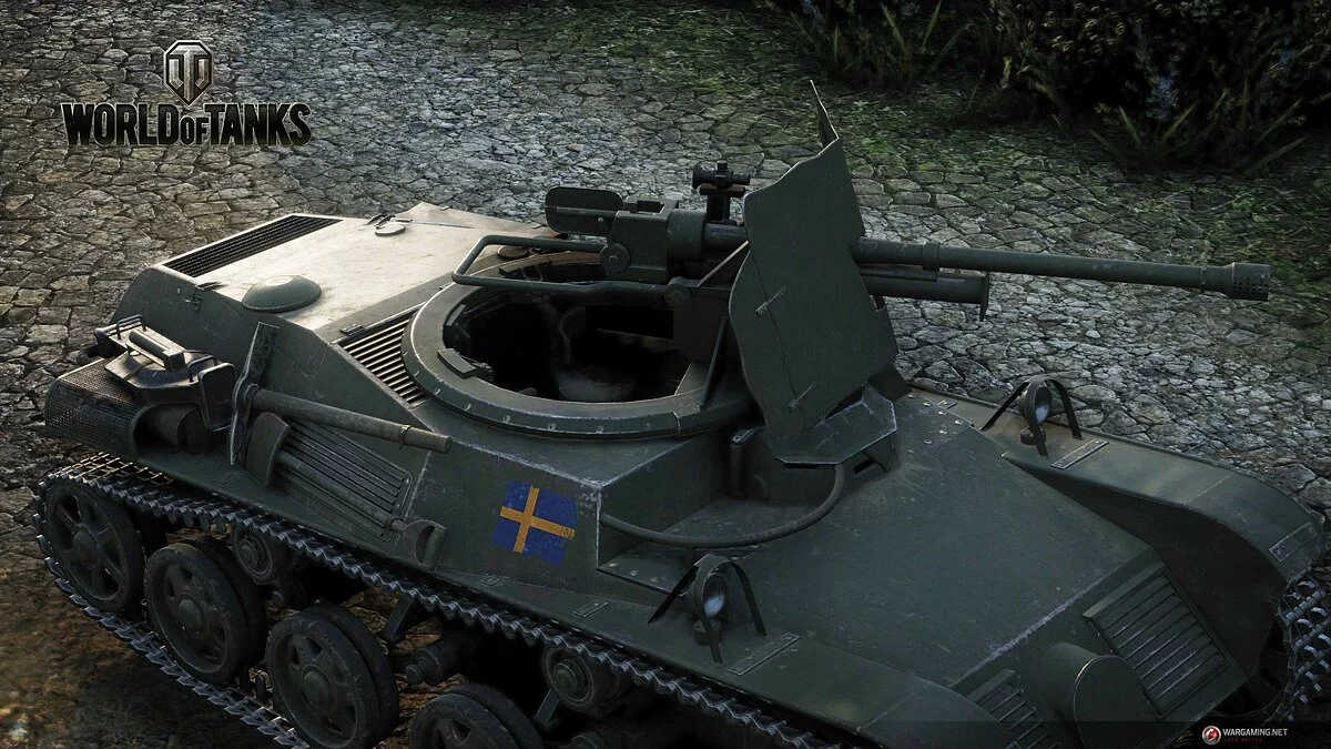 Скриншоты из World of Tanks / Картинка 501