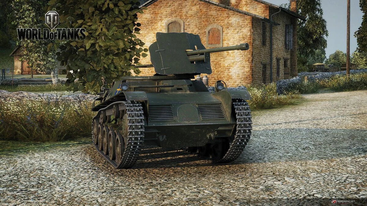 Скриншоты из World of Tanks / Картинка 504