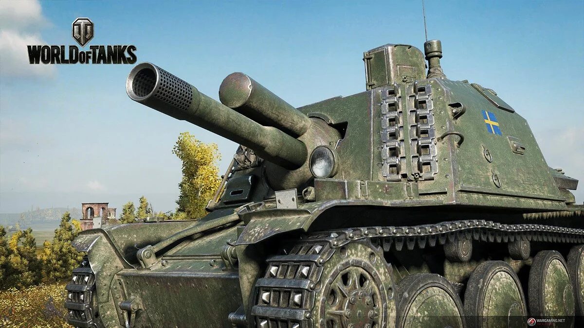 Скриншоты из World of Tanks / Картинка 505