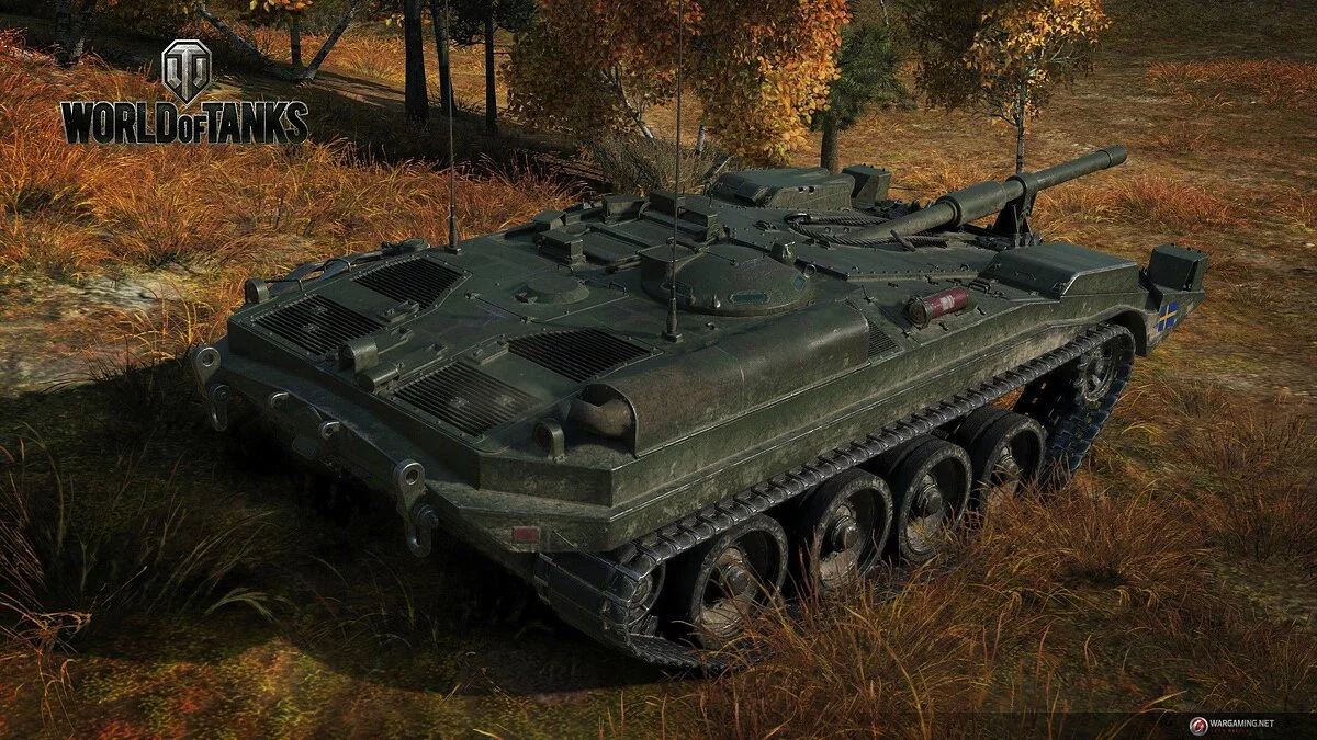 Скриншоты из World of Tanks / Картинка 511