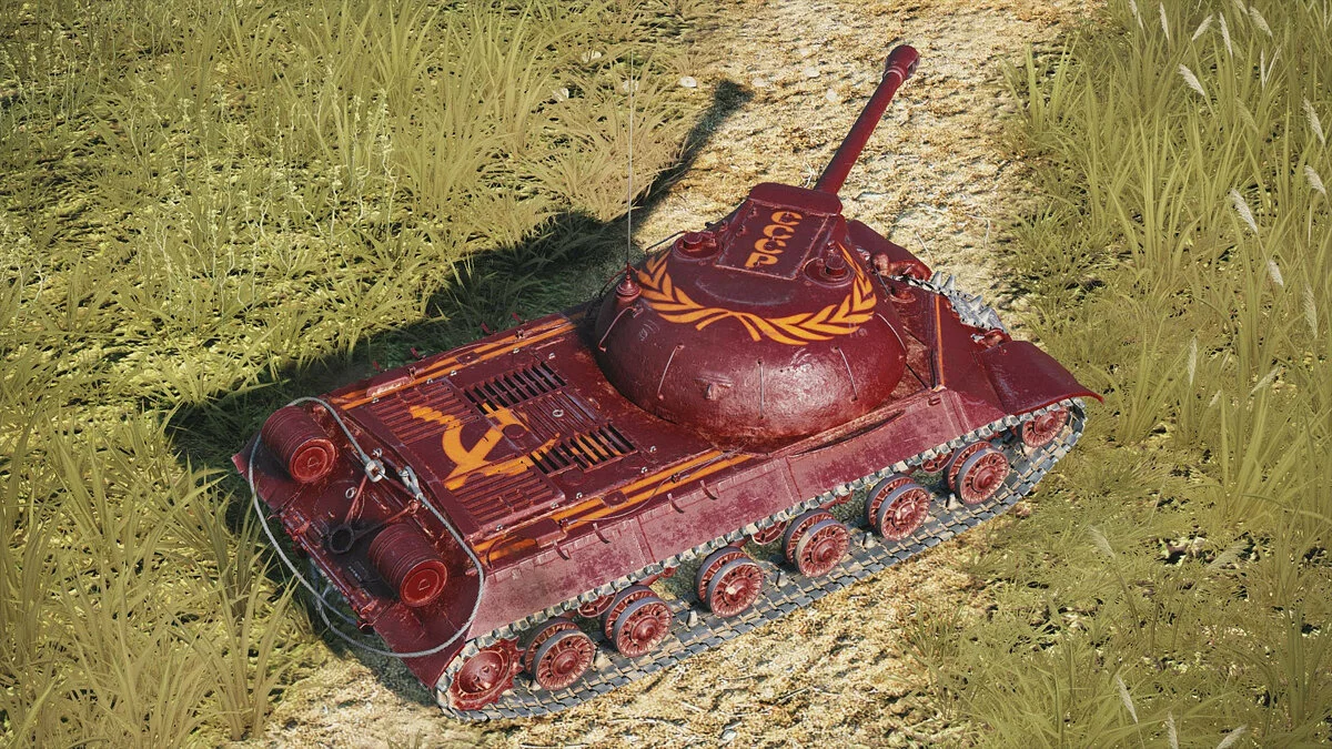 Скриншоты из World of Tanks / Картинка 526