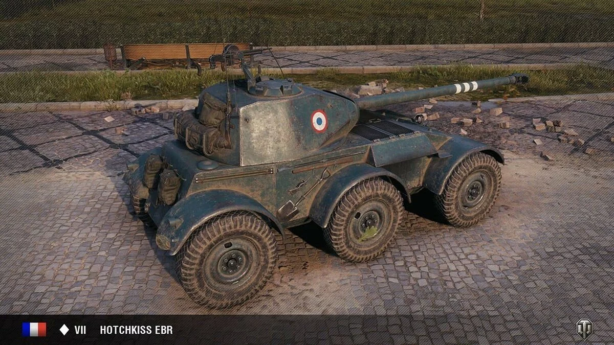 Скриншоты из World of Tanks / Картинка 853