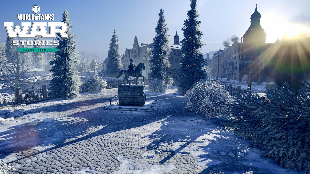 Скриншоты из World of Tanks / Картинка 536