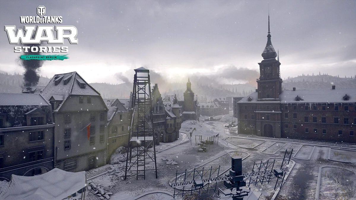 Скриншоты из World of Tanks / Картинка 541