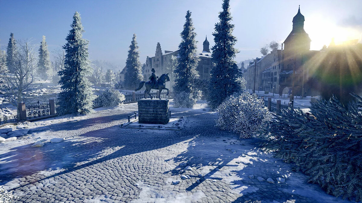 Скриншоты из World of Tanks / Картинка 546