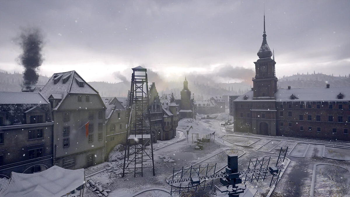 Скриншоты из World of Tanks / Картинка 551