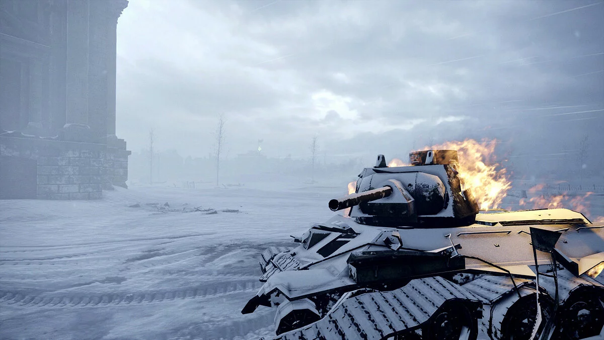 Скриншоты из World of Tanks / Картинка 554