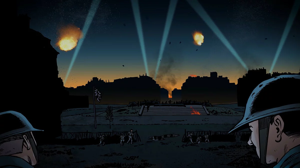 Скриншоты из World of Tanks / Картинка 568