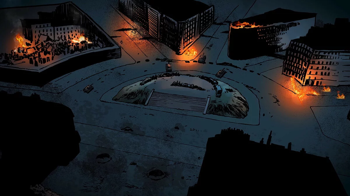 Скриншоты из World of Tanks / Картинка 570