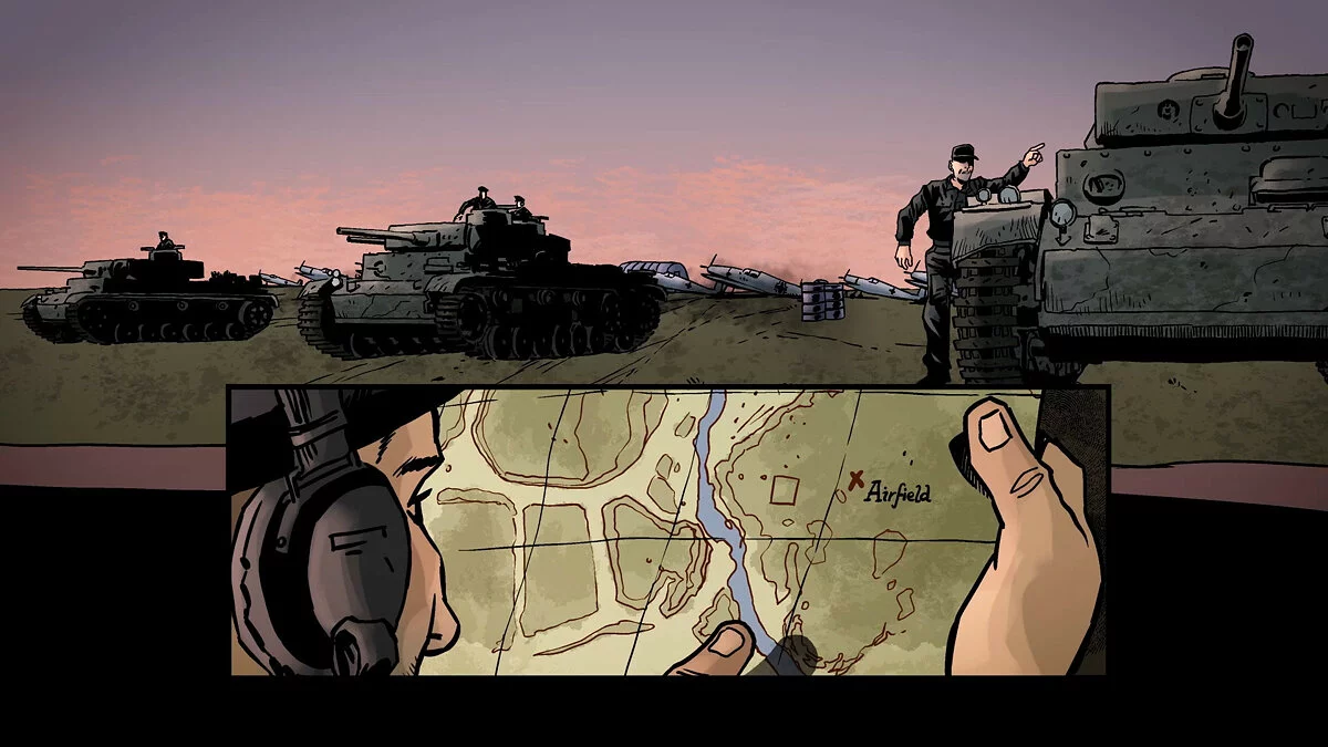 Скриншоты из World of Tanks / Картинка 573