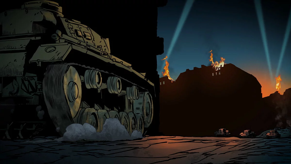 Скриншоты из World of Tanks / Картинка 575