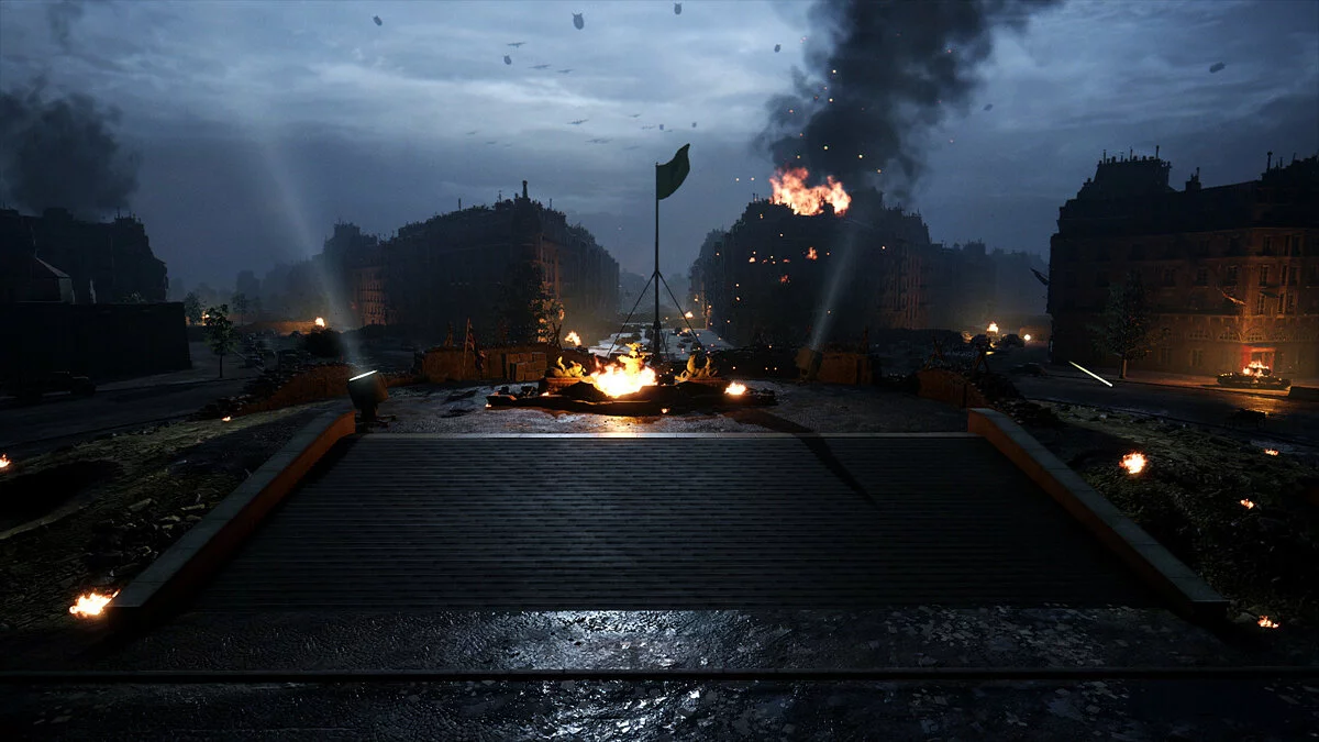 Скриншоты из World of Tanks / Картинка 577