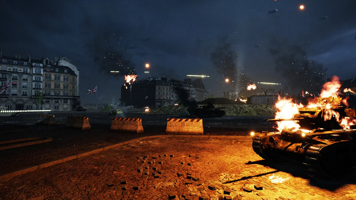 Скриншоты из World of Tanks / Картинка 579