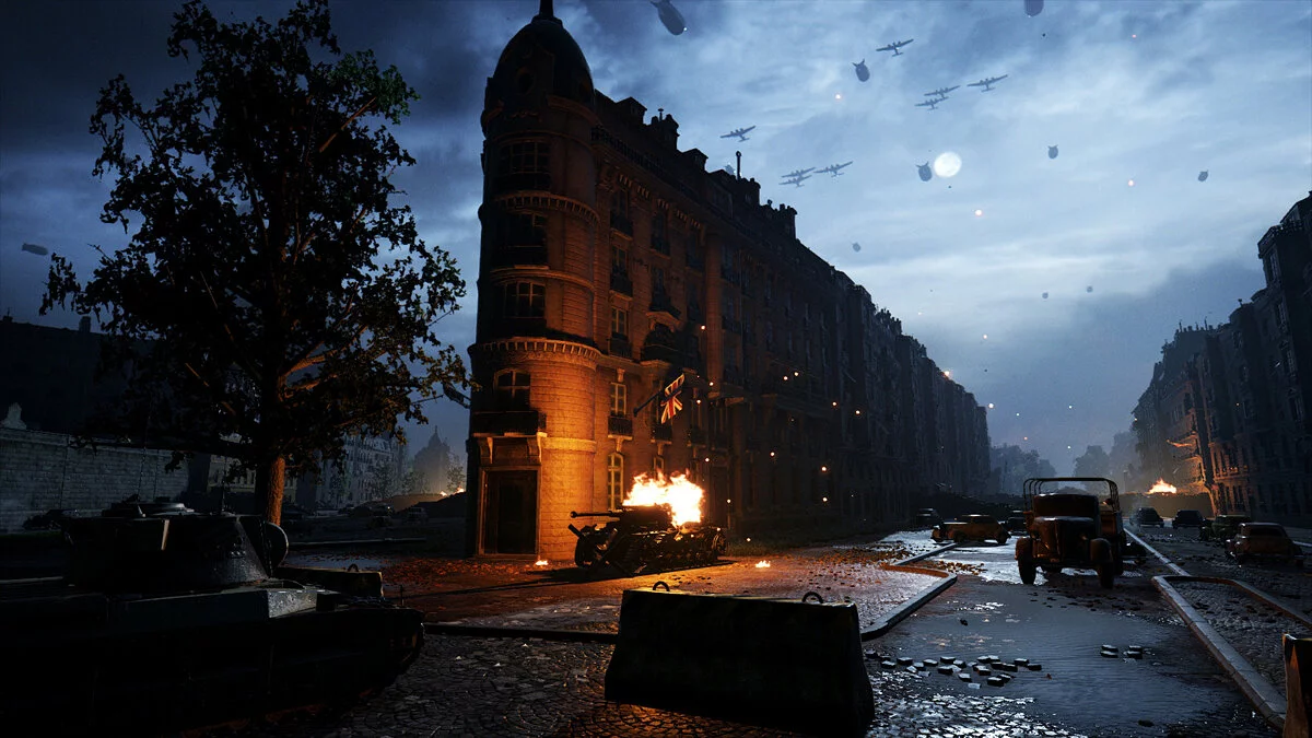 Скриншоты из World of Tanks / Картинка 587