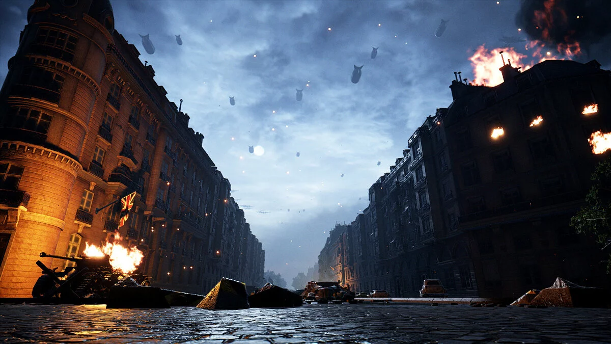 Скриншоты из World of Tanks / Картинка 590