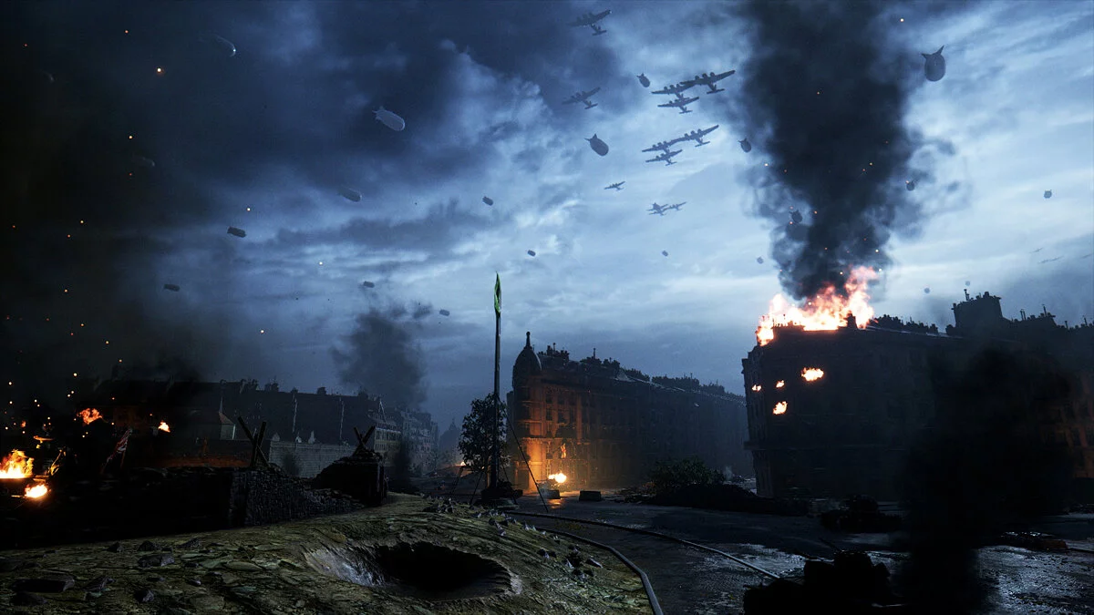 Скриншоты из World of Tanks / Картинка 592