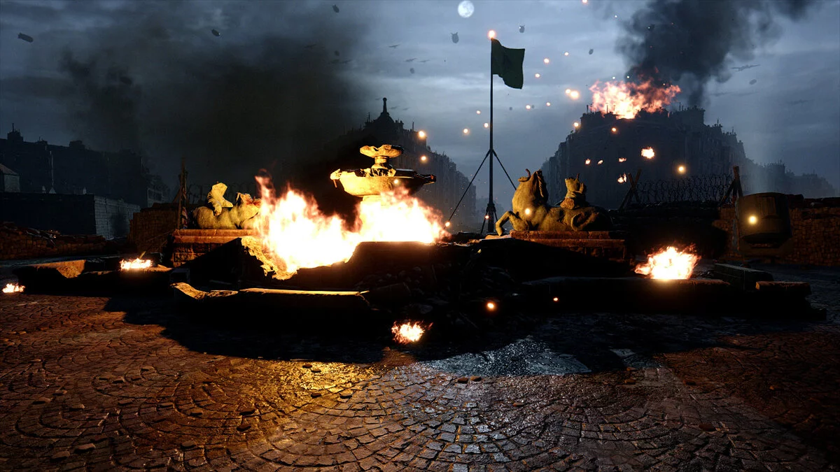 Скриншоты из World of Tanks / Картинка 593