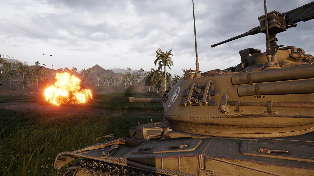 Скриншоты из World of Tanks / Картинка 602