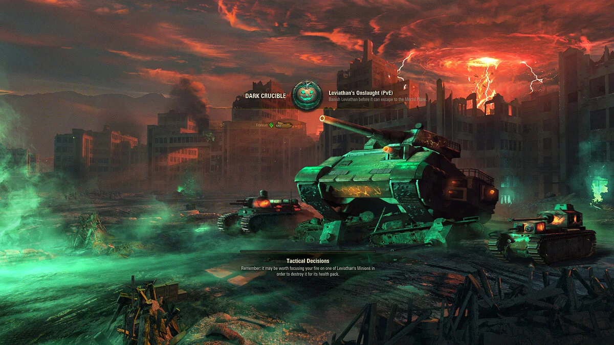 Скриншоты из World of Tanks / Картинка 614