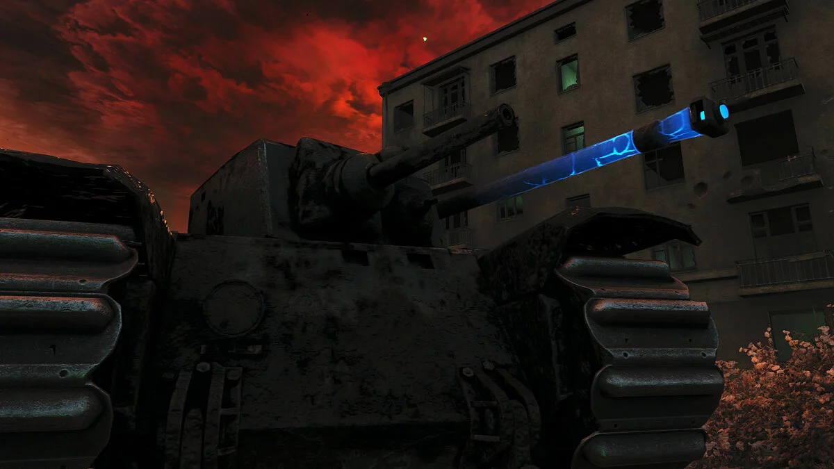 Скриншоты из World of Tanks / Картинка 617