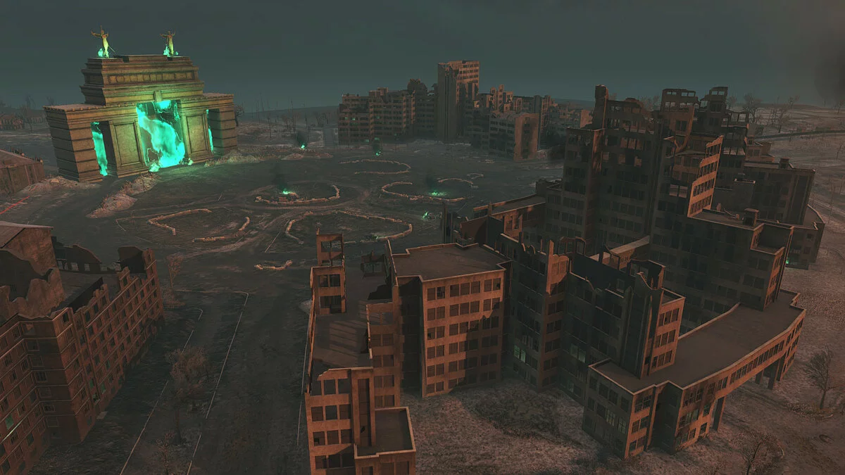 Скриншоты из World of Tanks / Картинка 621