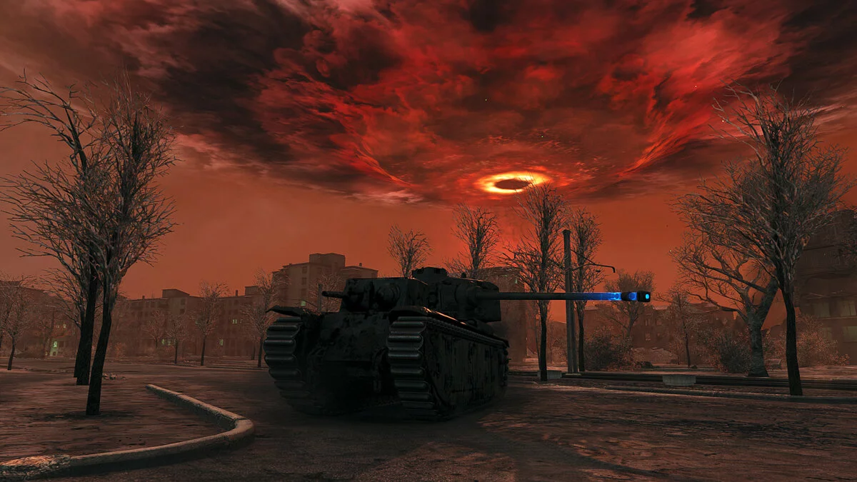 Скриншоты из World of Tanks / Картинка 626