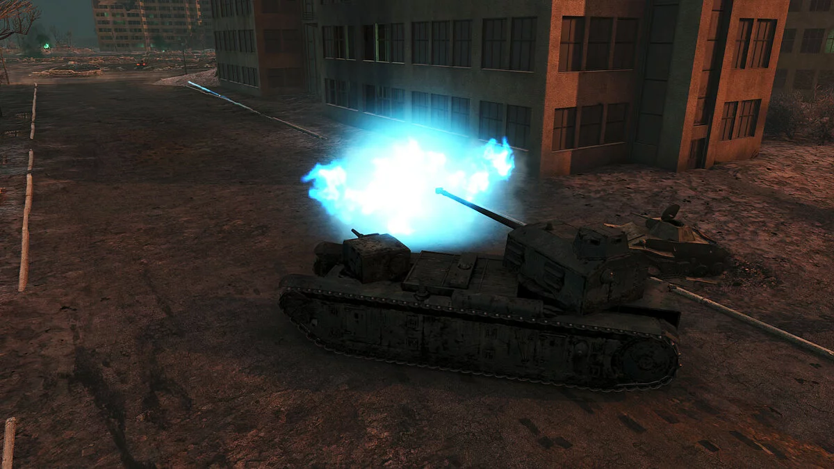 Скриншоты из World of Tanks / Картинка 627