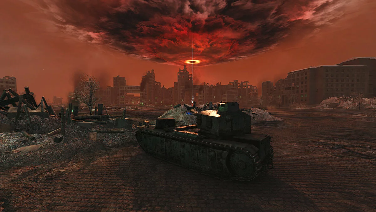 Скриншоты из World of Tanks / Картинка 639