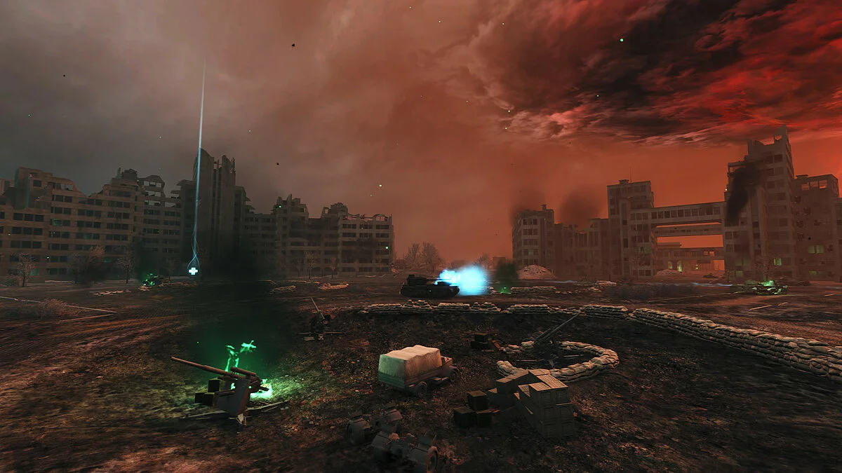 Скриншоты из World of Tanks / Картинка 642