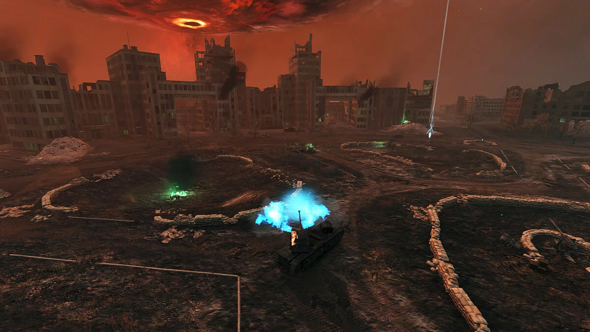 Скриншоты из World of Tanks / Картинка 643